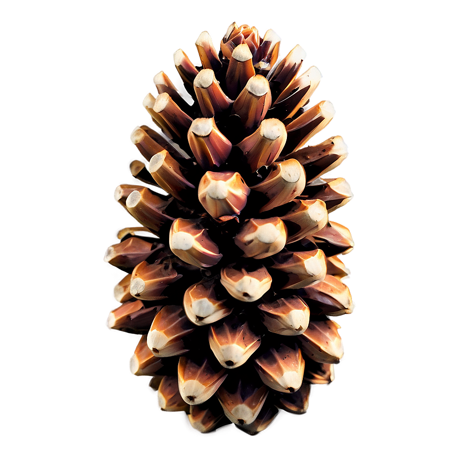 Pine Cone Cluster Png 25 PNG