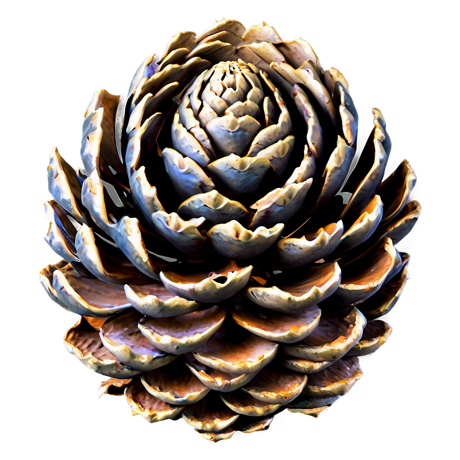 Pine Cone Pattern Png Fnd16 PNG