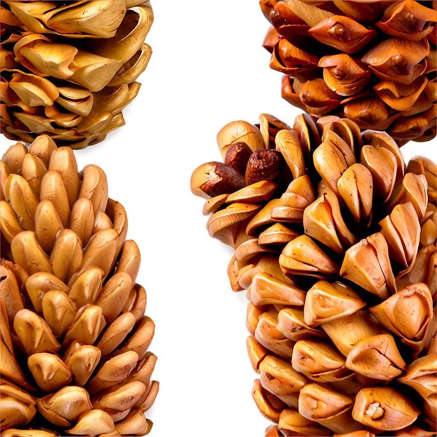 Pine Nut Cone Png 85 PNG