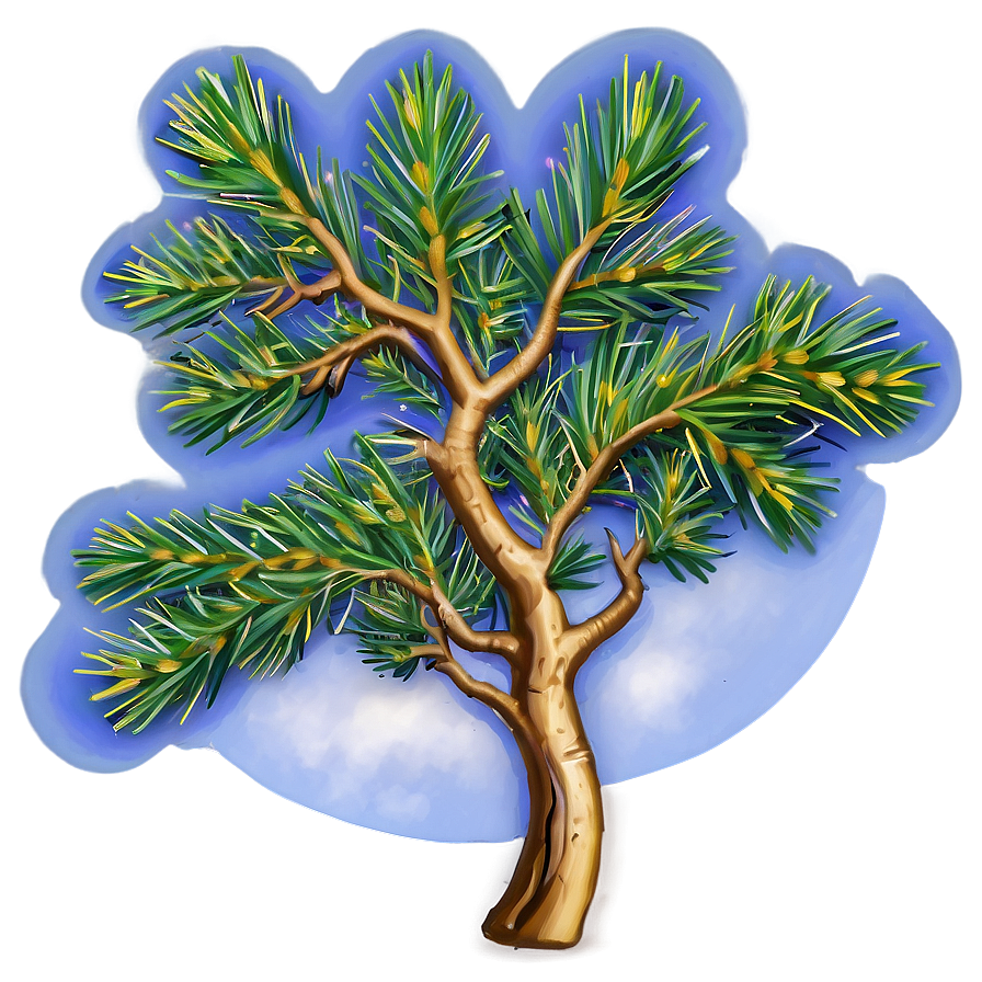 Pine Tree Pollen Cloud Png 74 PNG