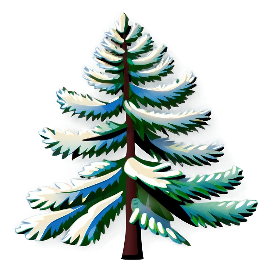 Download Pine Trees Icon Png 89 | Wallpapers.com