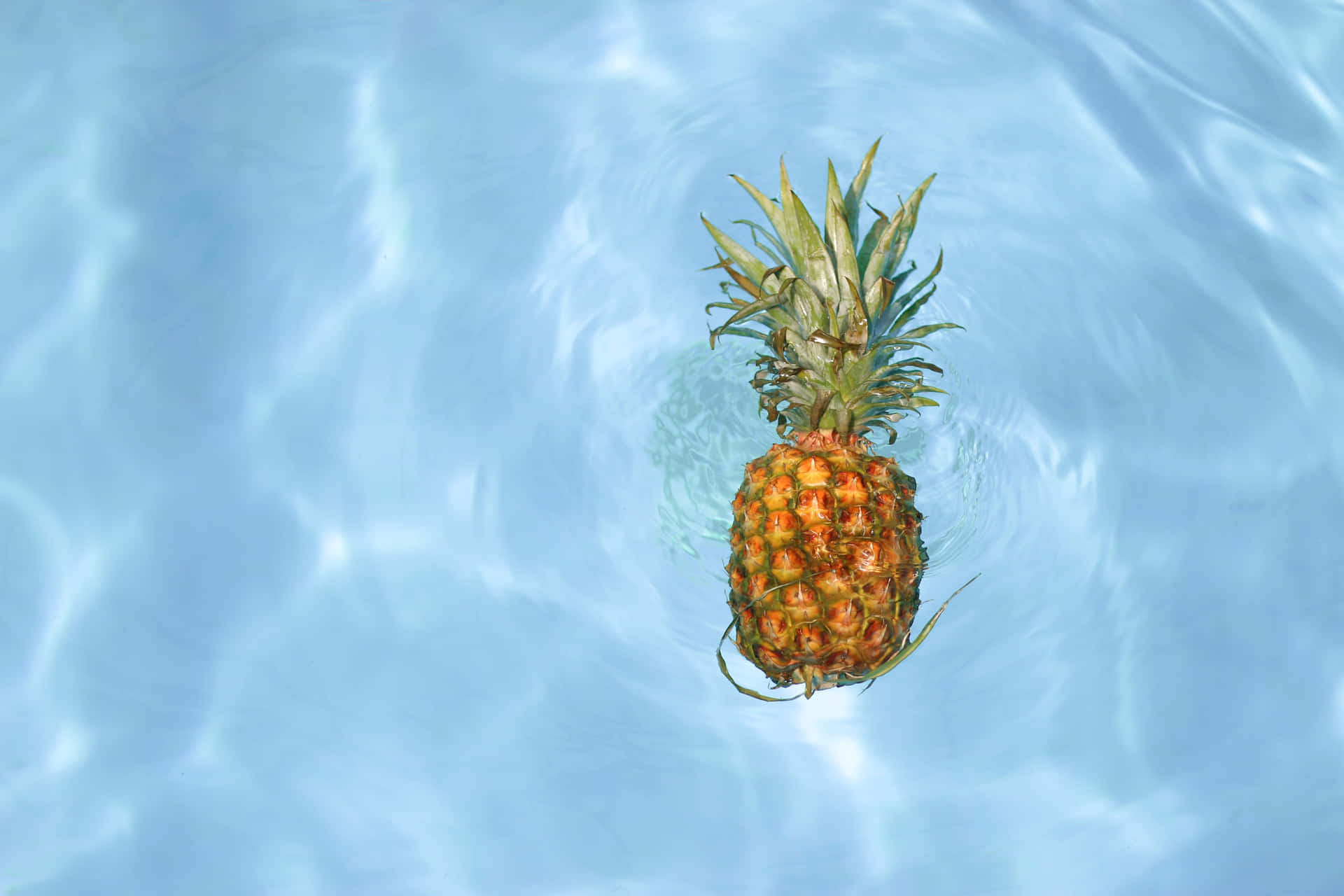 Enjoy the sweet and juicy taste of a ripe pineapple