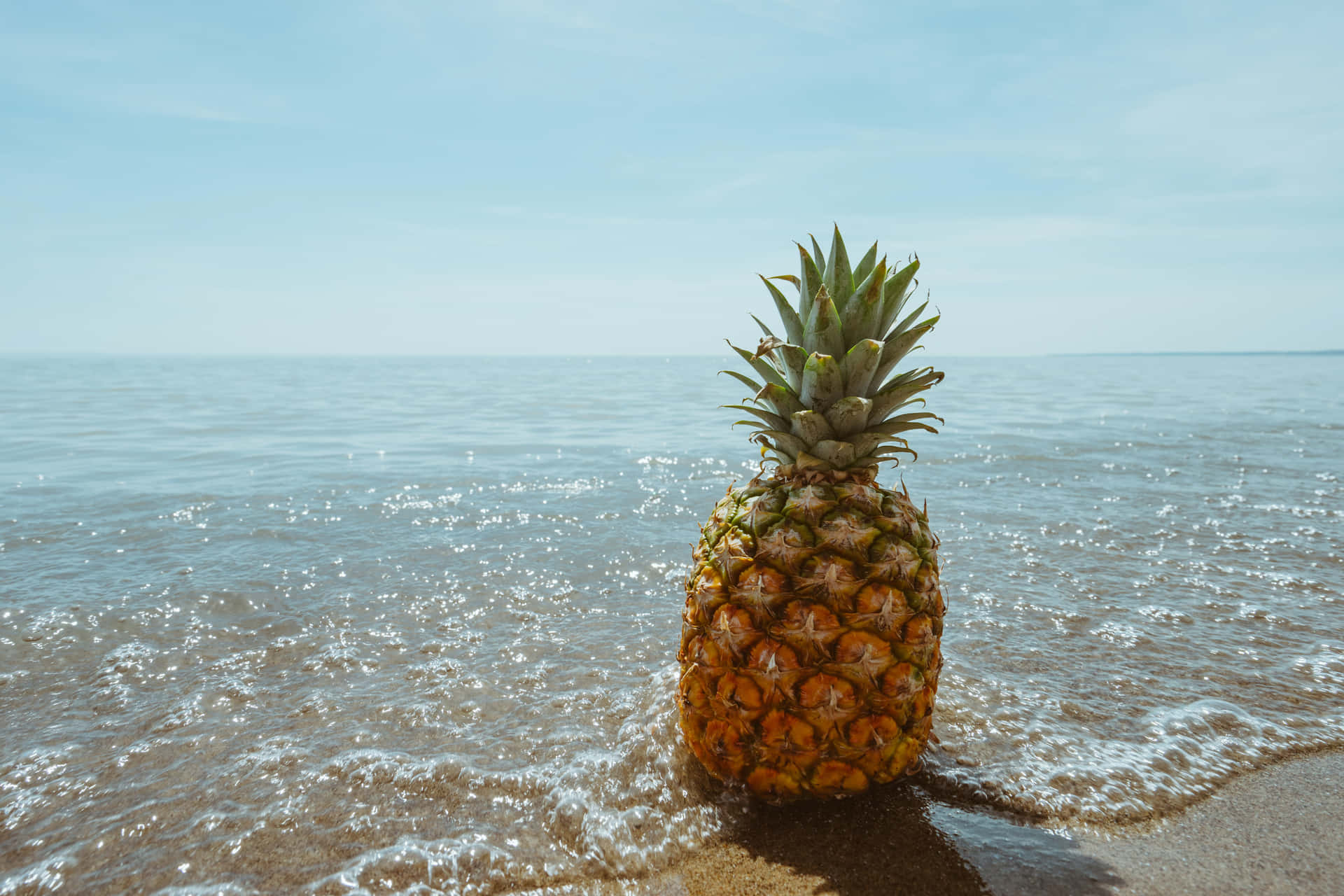 Ananassulla Spiaggia