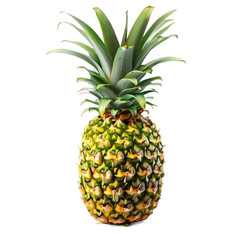 Pineapple C PNG