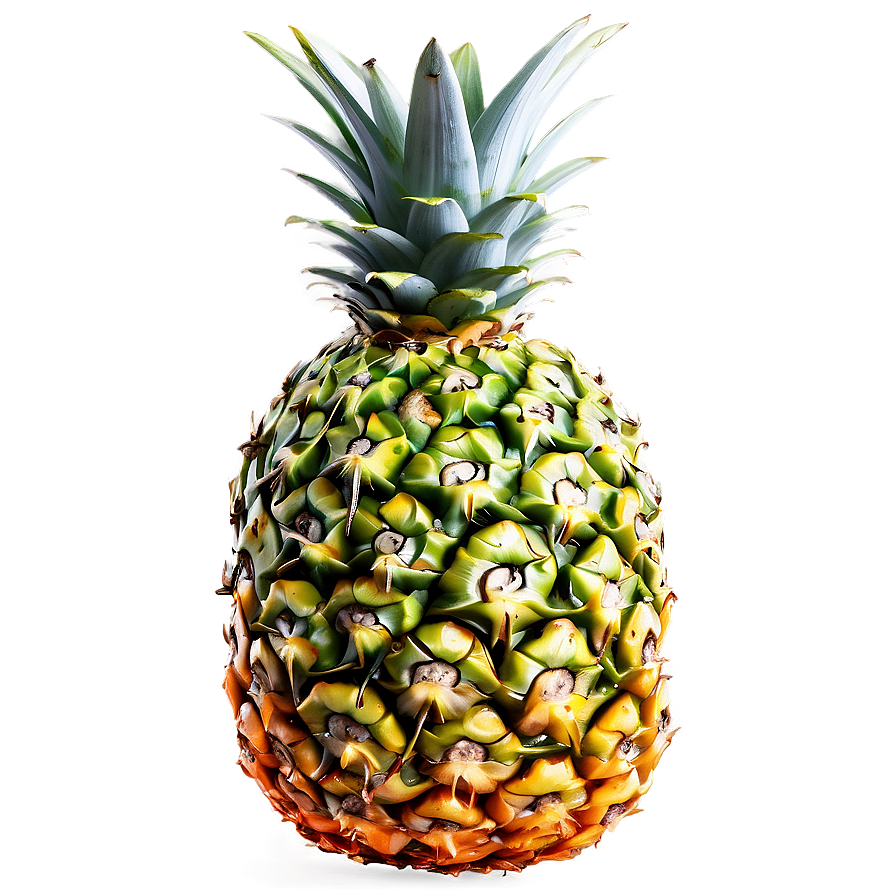 Pineapple Cocktail Png 05032024 PNG