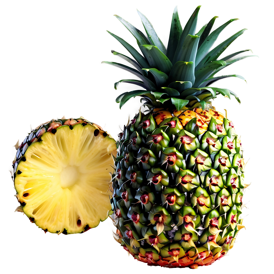 Pineapple Delight Png 05032024 PNG