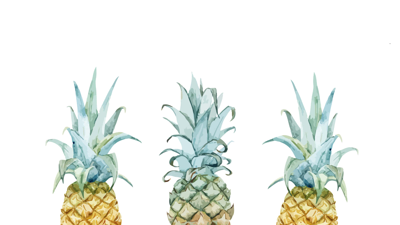 Tasty Pineapple Desktop Wallpaper Wallpaper