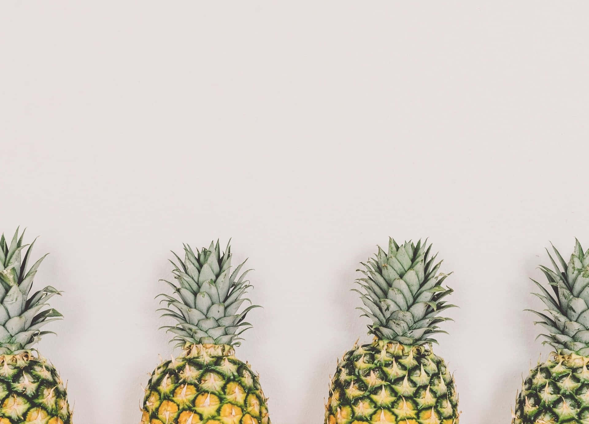 Pineapple Desktop Wallpaper