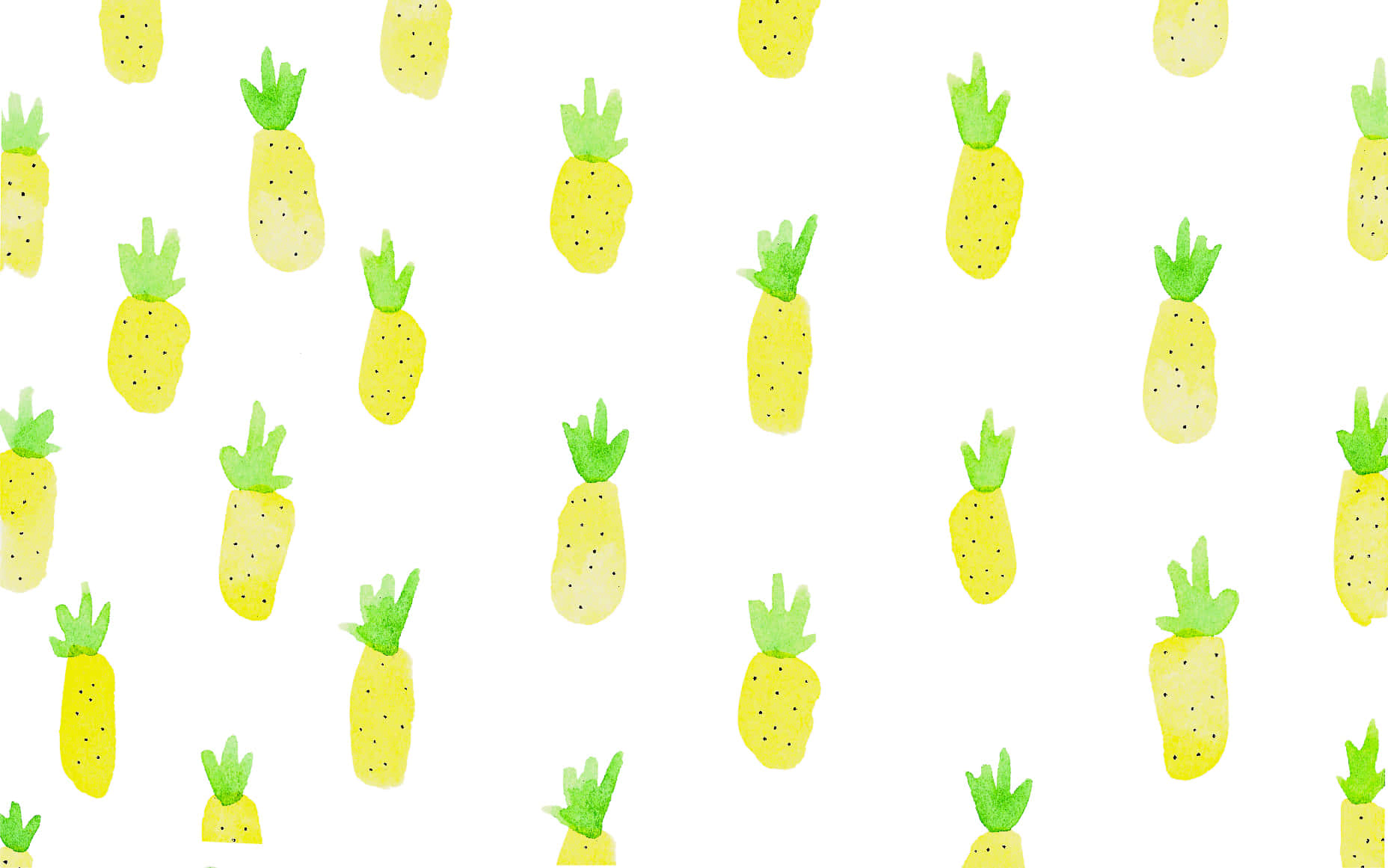 Schichtfür Schicht An Herrlichen Ananas-hintergrundbildern Wallpaper
