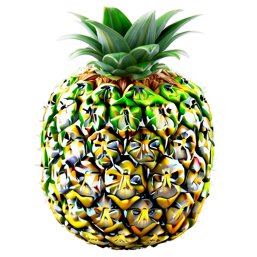 Pineapple Drink Png Fuw PNG