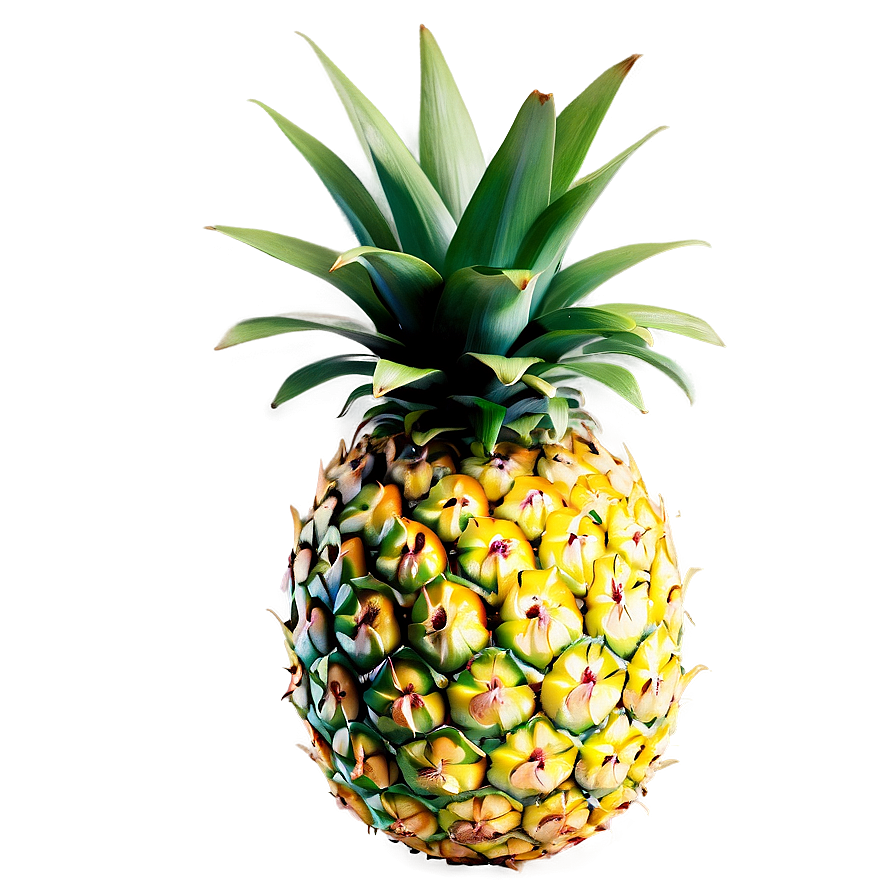 Pineapple Emoji Png Bob PNG
