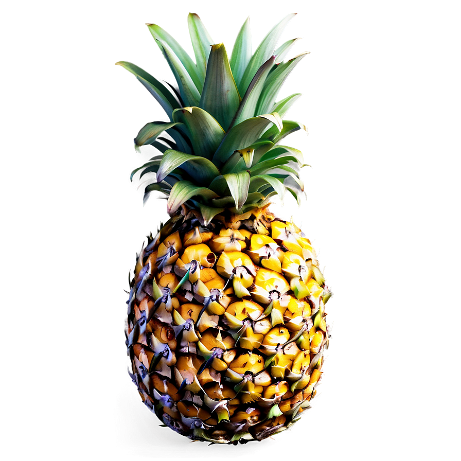 Pineapple Emoji Png Omf2 PNG