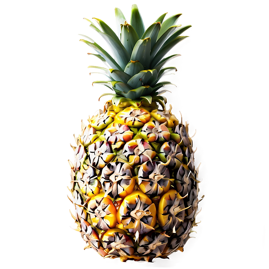 Pineapple Food Png 23 PNG