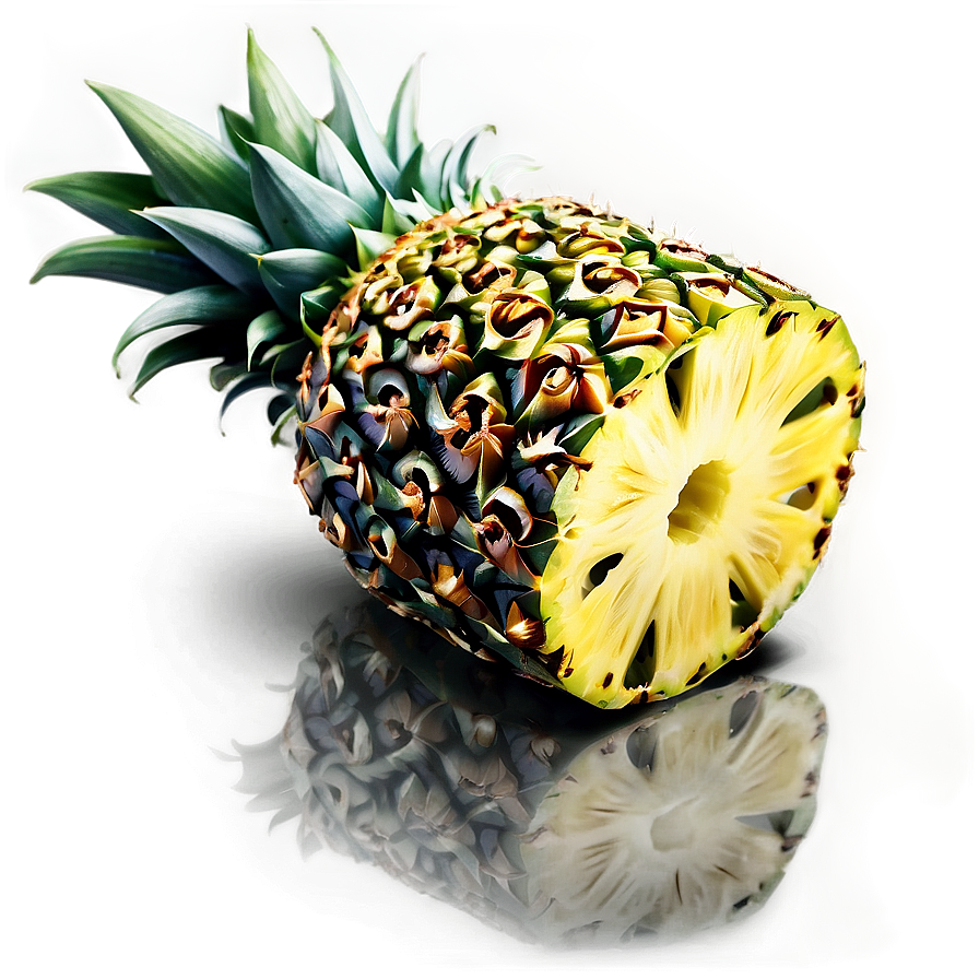 Pineapple Fresh Cut Png Ipx50 PNG