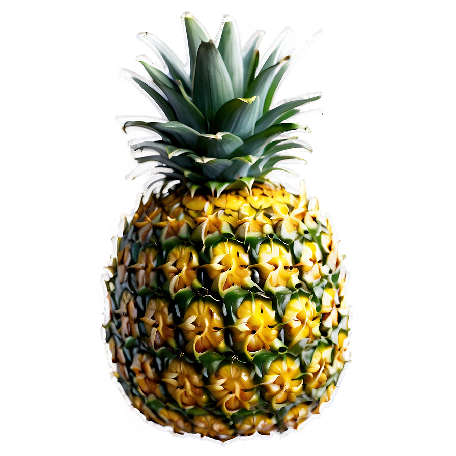 Download Pineapple Gourmet Png Wni | Wallpapers.com