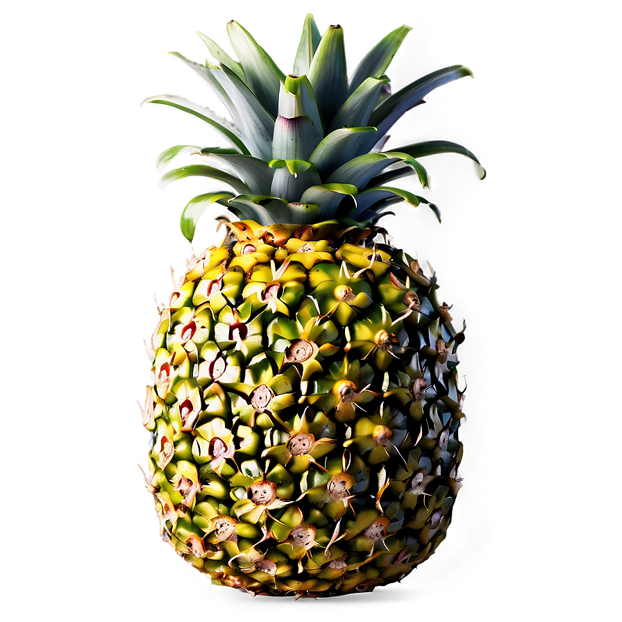 Pineapple Healthy Png 05032024 PNG