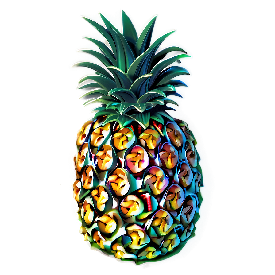 Pineapple Icon Png 05032024 PNG