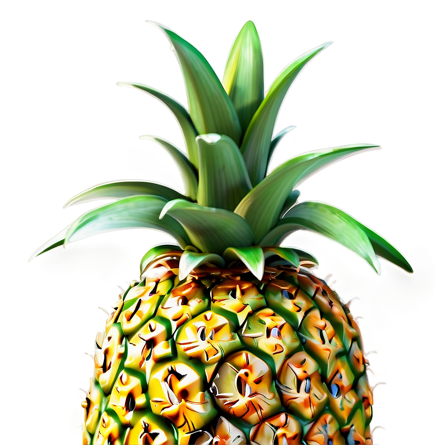 Pineapple Icon Png Gwm43 PNG
