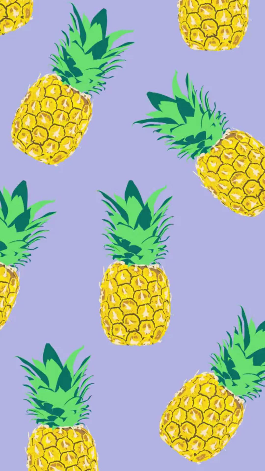 Pineapple iPhone Wallpaper  Inspiration Made Simple