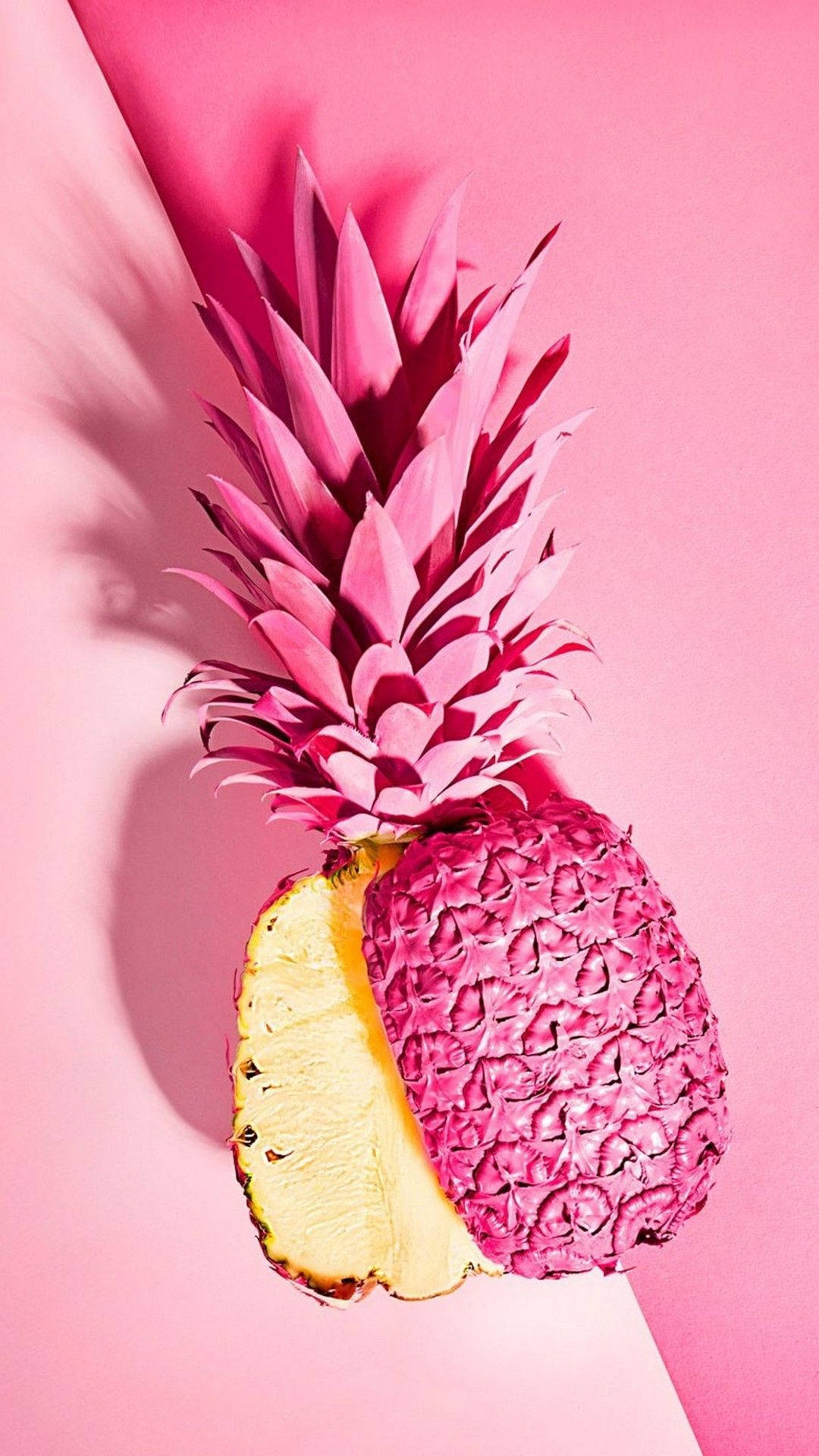 Breathtaking Pineapple Iphone Screen Wallpaper