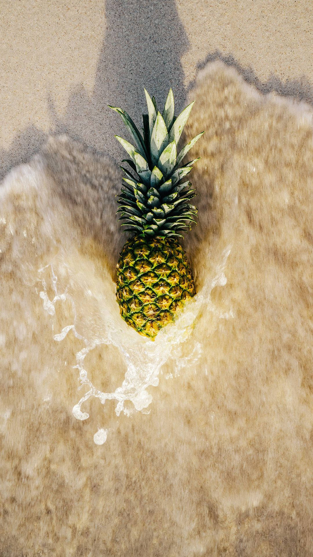 Pineapple Iphone Wallpaper
