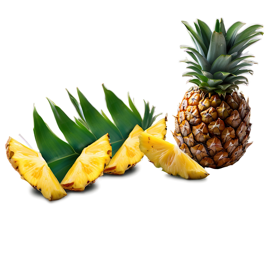 Pineapple Nutrition Png 19 PNG