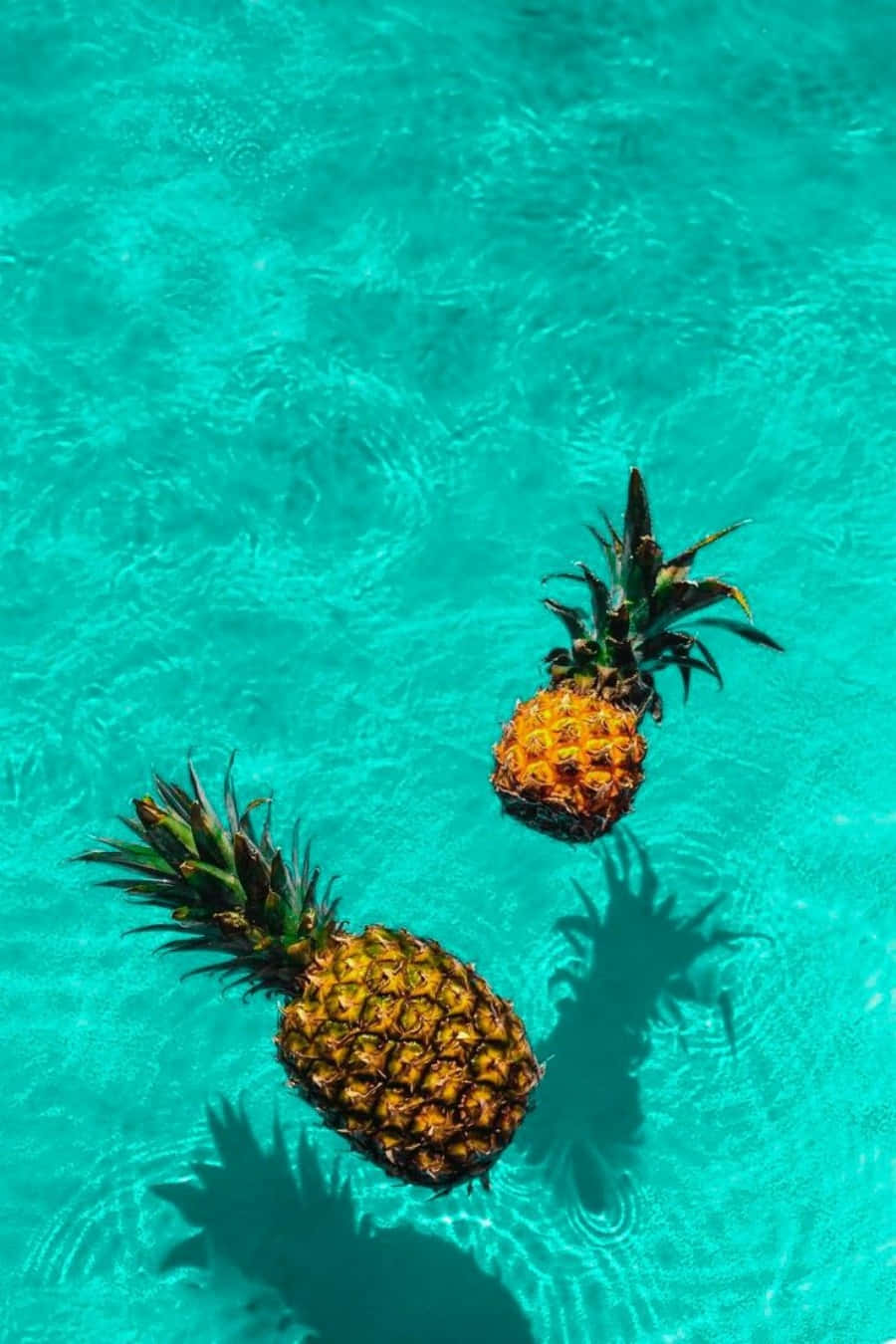 A delicious and healthy Pineapple
