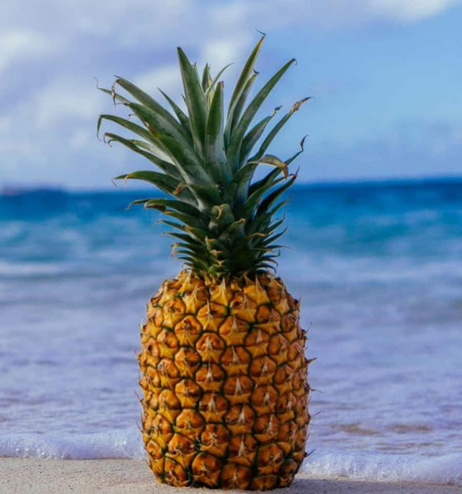 Delicious Pineapple