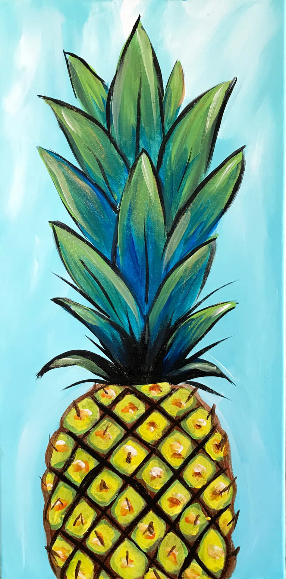 Sweet and Refreshing Pineapple