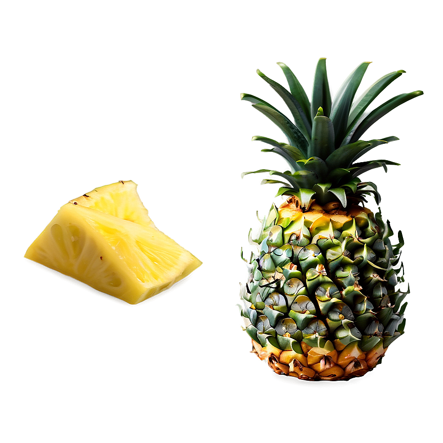 Pineapple Piece Png Aeu5 PNG