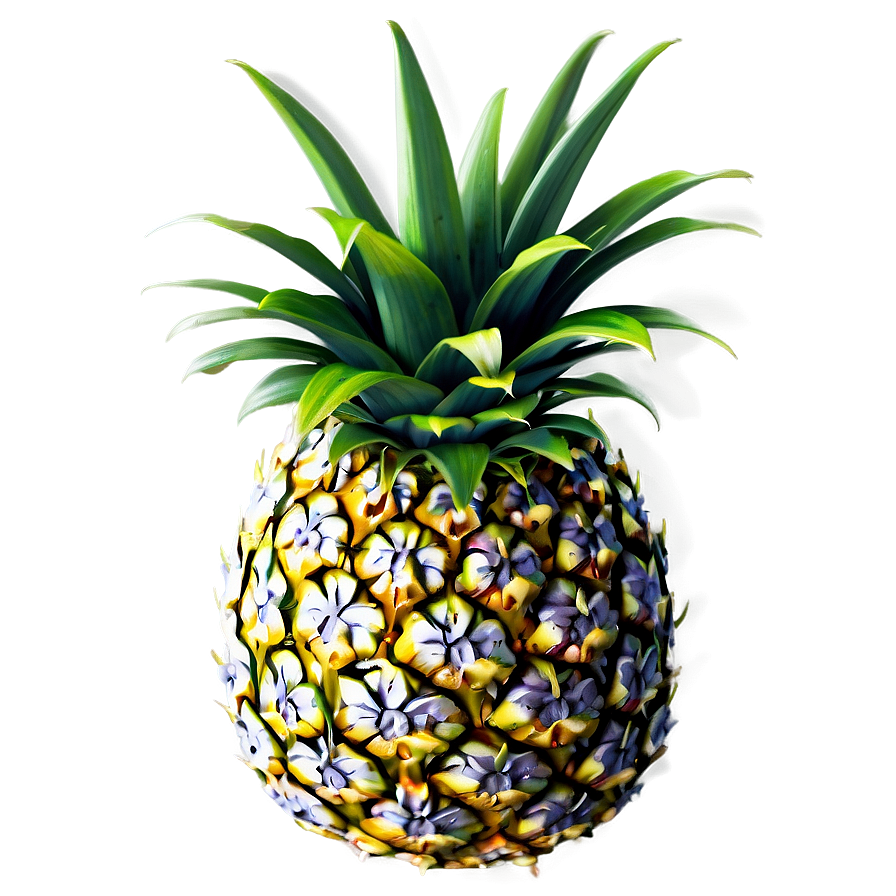 Pineapple Png 15 PNG