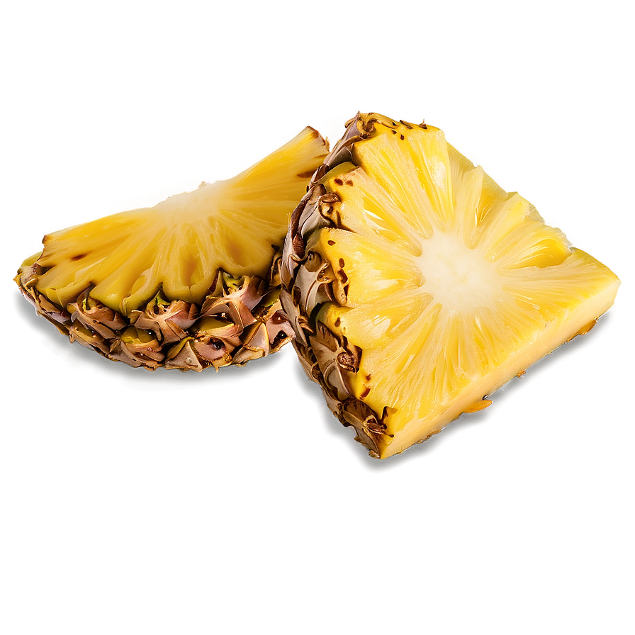 Pineapple Slice Png Ghw59 PNG