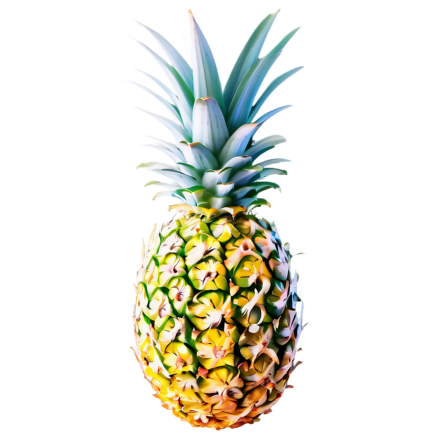 Pineapple Summer Png Koy PNG