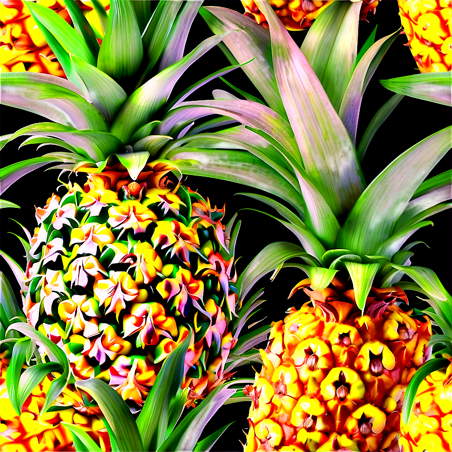 Pineapple Vitamin Png 52 PNG