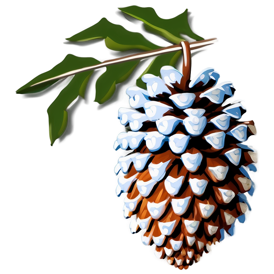 Pinecone For Diy Crafts Png 06132024 PNG