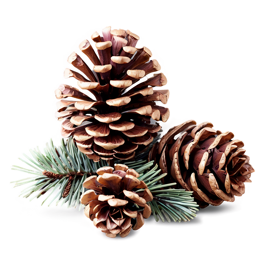 Pinecone For Diy Crafts Png Ido PNG