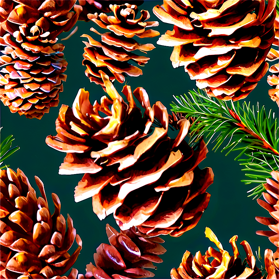 Pinecone For Diy Crafts Png Kpn PNG