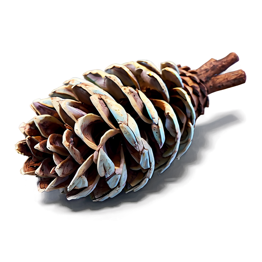 Pinecone On Wooden Surface Png Jde13 PNG