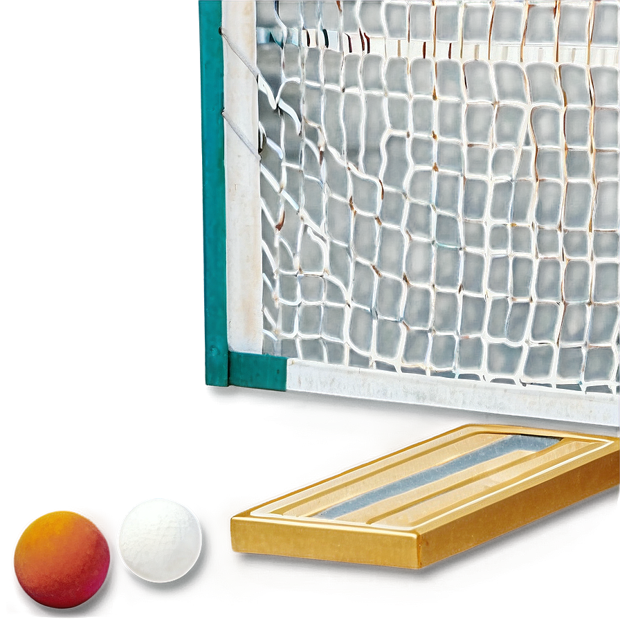 Ping Pong Net Png 06112024 PNG