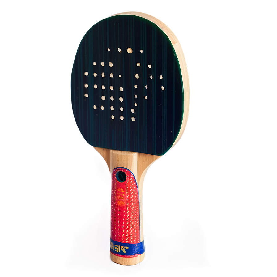 Ping Pong Paddle Grip Styles Png 51 PNG