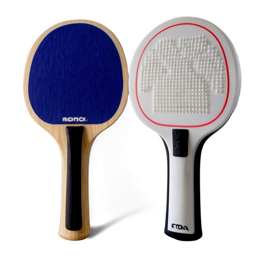 Ping Pong Paddle Grip Styles Png Mgd10 PNG