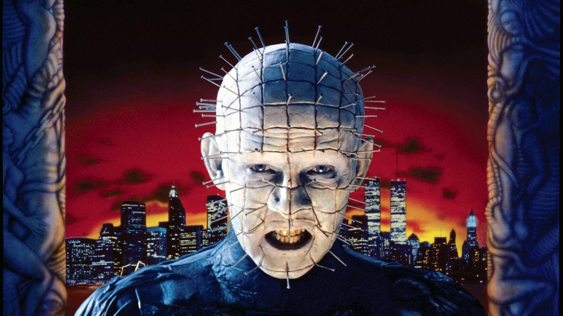 Pinhead (Hellraiser) HD Wallpapers and Backgrounds