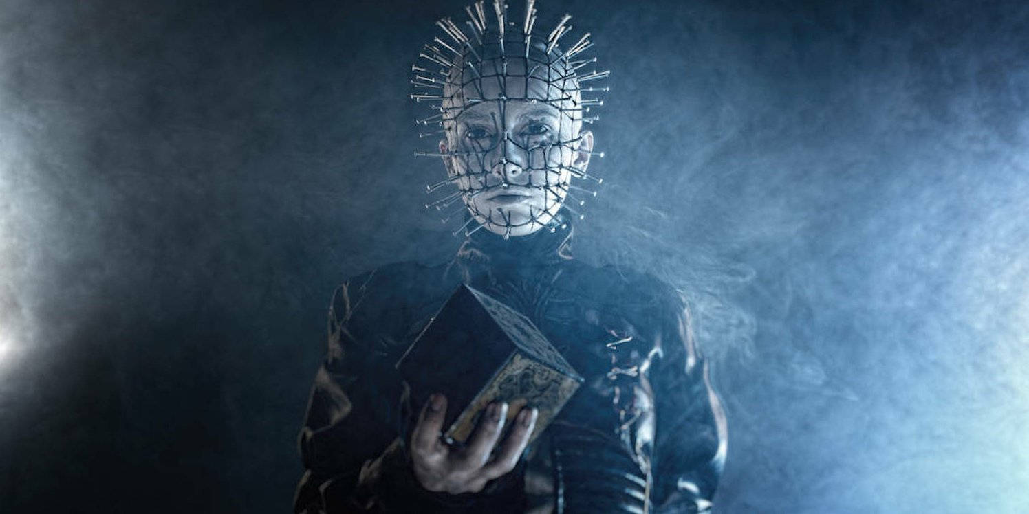 30 Hellraiser HD Wallpapers and Backgrounds
