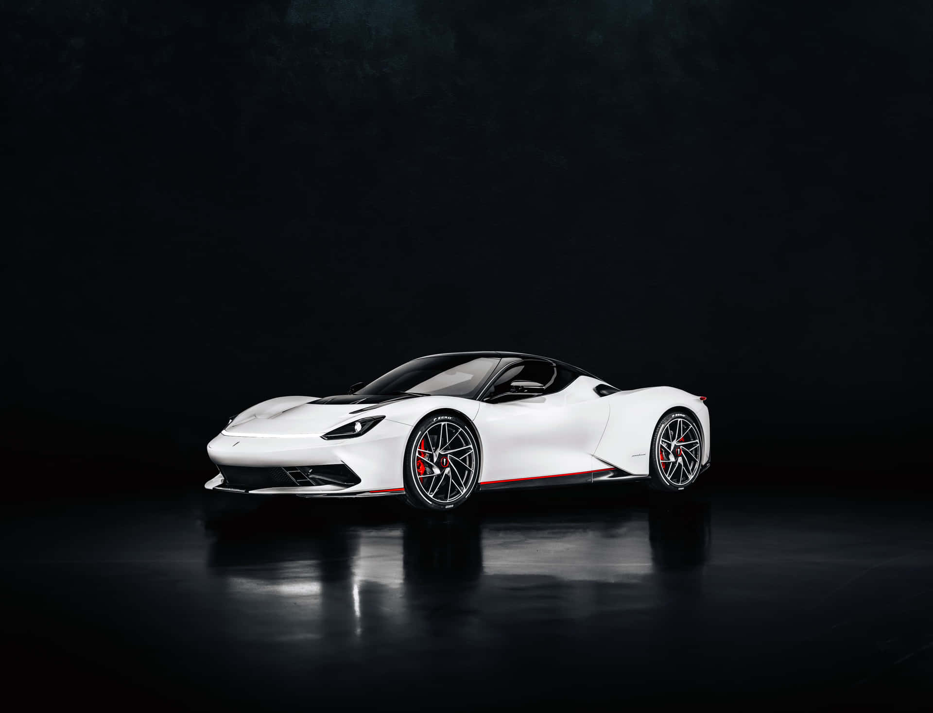 Pininfarina's Timeless Automotive Design Wallpaper