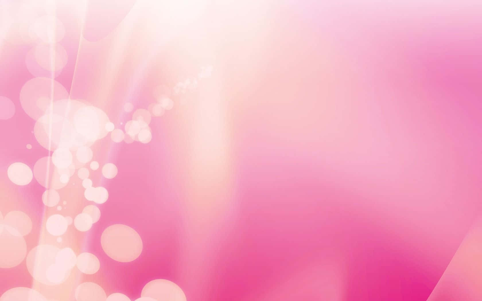 Encantadorarte Abstracto En Color Rosa Fondo de pantalla