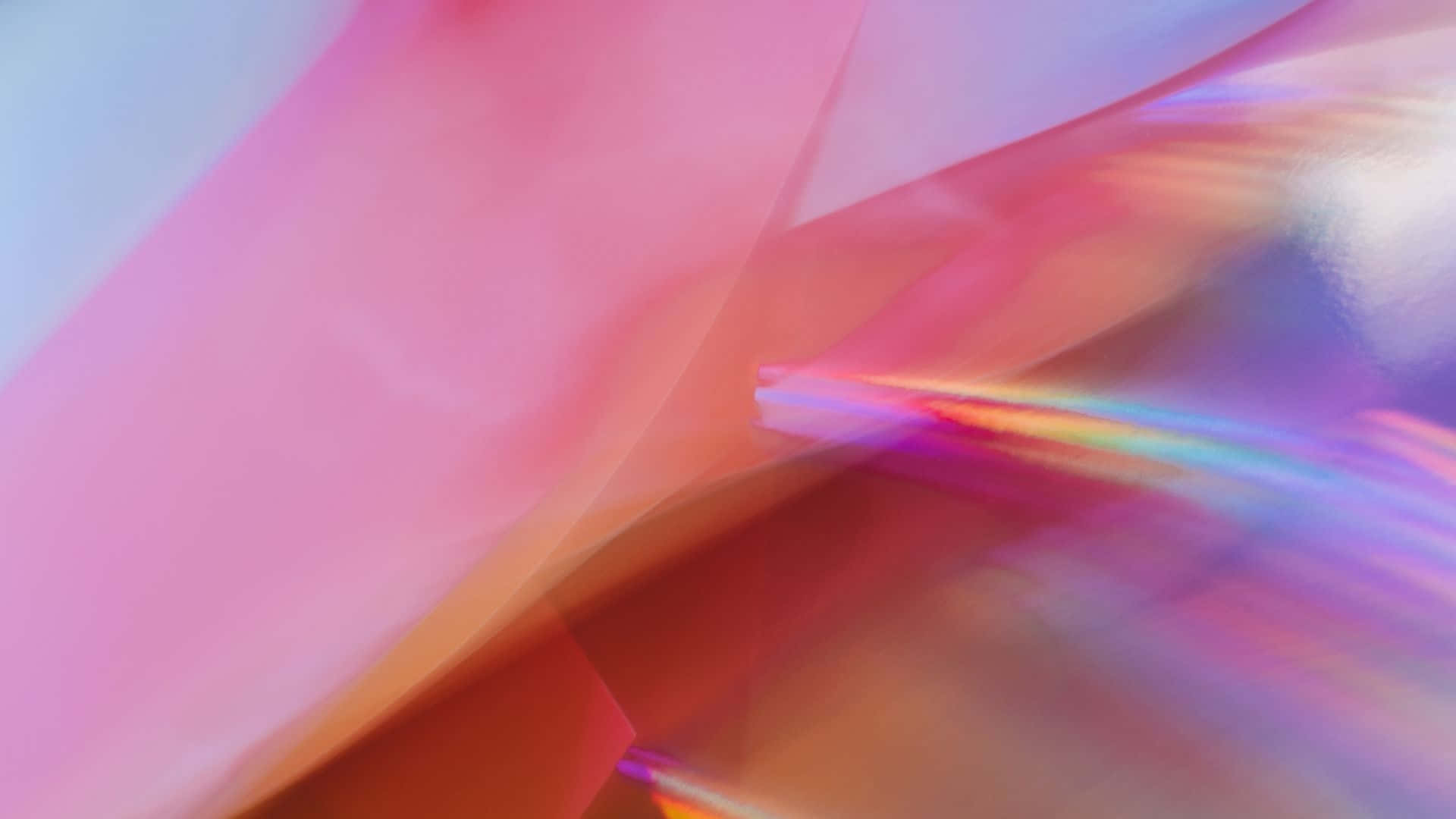 Fascinantediseño Abstracto En Color Rosa. Fondo de pantalla