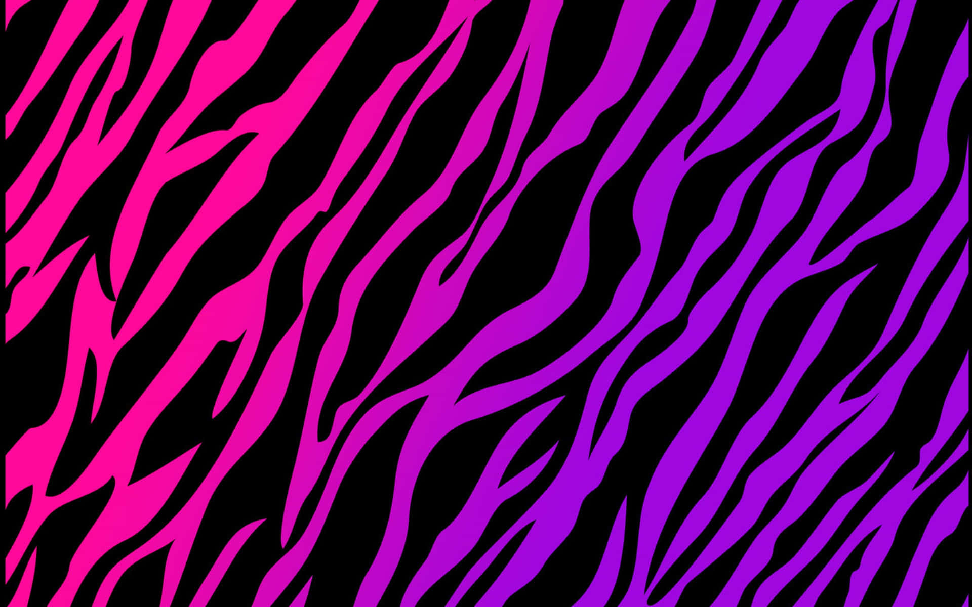 Bright pink abstract background