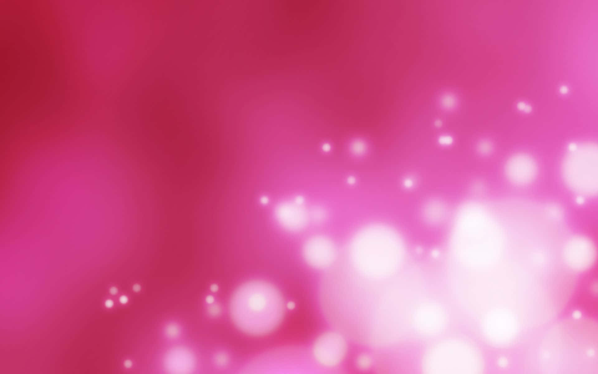 “Colourful Expression: Pink Abstract”