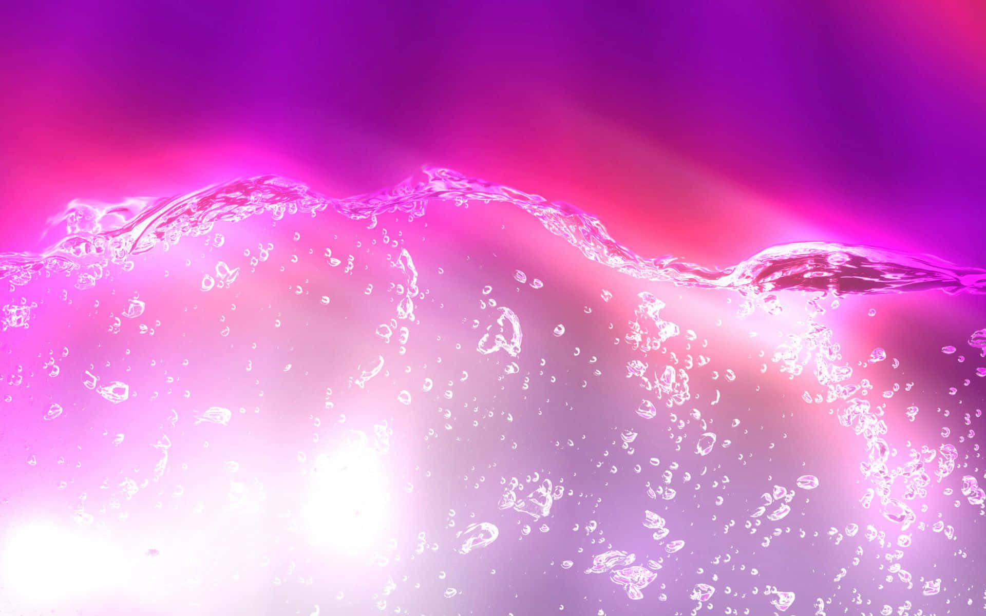 Image  A colorful pink abstract background