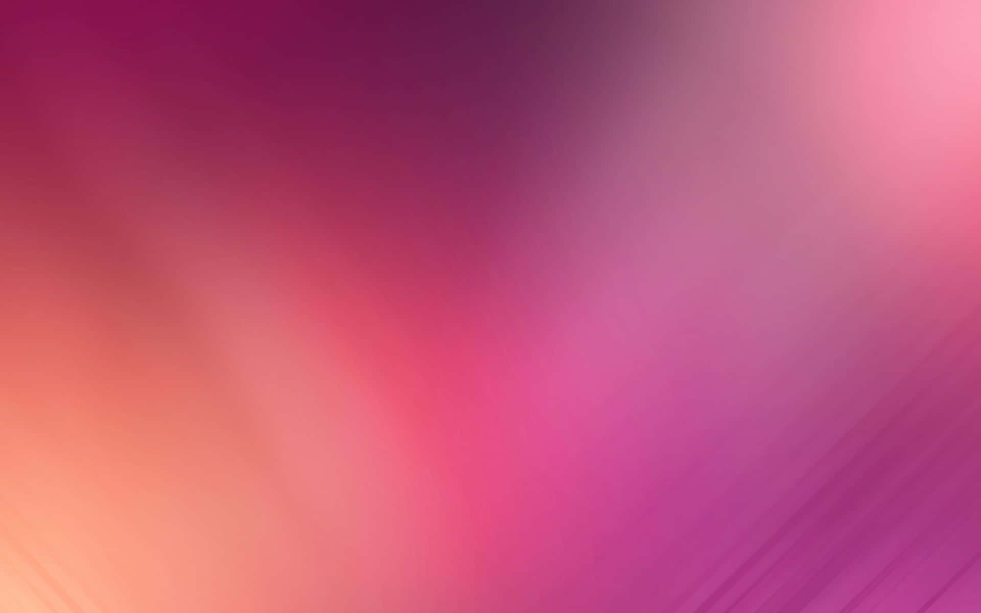 Colorful and dynamic pink abstract background